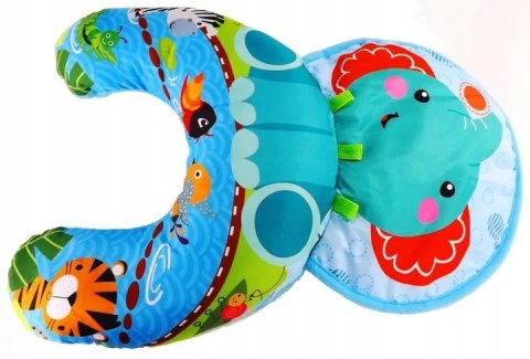 Poduszka stabilizacyjna wałek grzechotki 023-23N