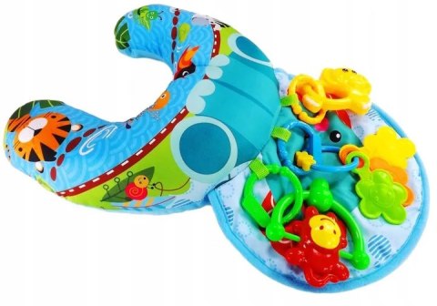 Poduszka stabilizacyjna wałek grzechotki 023-23N