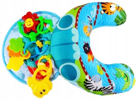 Poduszka stabilizacyjna wałek grzechotki 023-23N