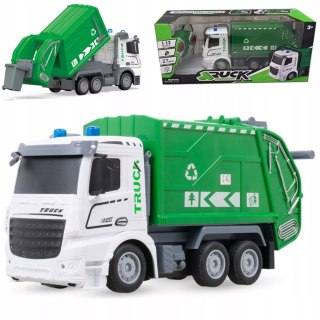 Śmieciarka zdalnie sterowana akumulator ładowarka 9933-18