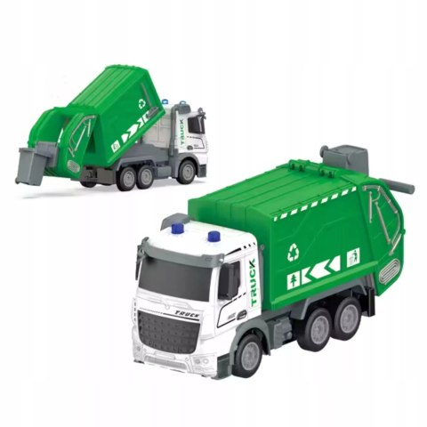 Śmieciarka zdalnie sterowana akumulator ładowarka 9933-18