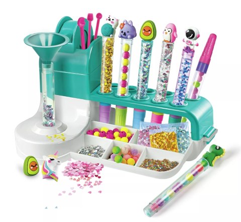 Clementoni zestaw kreatywny Pen creator studio Fabryka Długopisów 18780