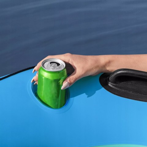 Fotel koło nadmuchiwane do pływania Bestway 43108