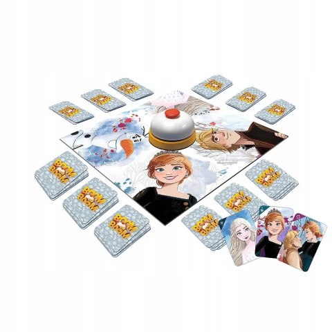 Gra planszowa Boom Boom Frozen 2 Kraina Lodu Trefl 01912