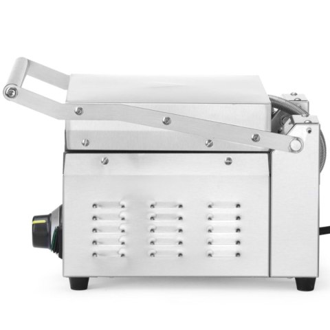 Grill kontaktowy do hot-dogów panini bułek wrapów 1800 W