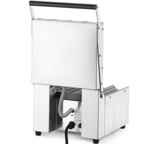 Grill kontaktowy do hot-dogów panini bułek wrapów 1800 W