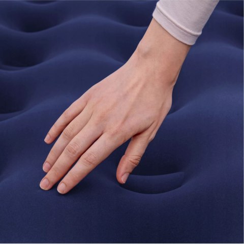 Materac dmuchany do spania dwuosobowy Bestway 67002