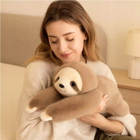 Pluszak obciążeniowy ADHD autyzm stres terapia dla dzieci uspokaja leniwiec