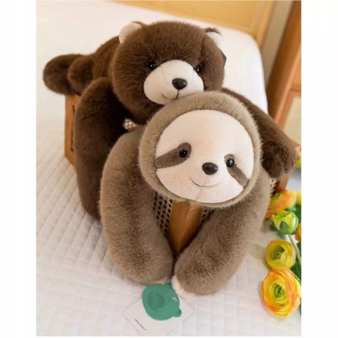 Pluszak obciążeniowy ADHD autyzm stres terapia dla dzieci uspokaja leniwiec