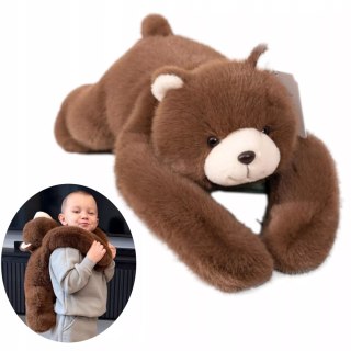 Pluszak obciążeniowy ADHD autyzm stres terapia dla dzieci uspokaja miś