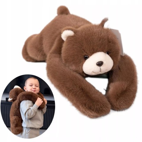 Pluszak obciążeniowy ADHD autyzm stres terapia dla dzieci uspokaja miś