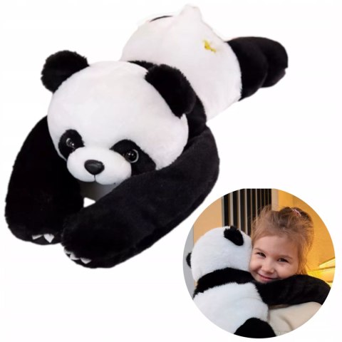 Pluszak obciążeniowy ADHD autyzm stres terapia dla dzieci uspokaja panda