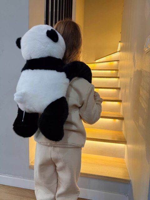 Pluszak obciążeniowy ADHD autyzm stres terapia dla dzieci uspokaja panda