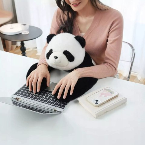 Pluszak obciążeniowy ADHD autyzm stres terapia dla dzieci uspokaja panda