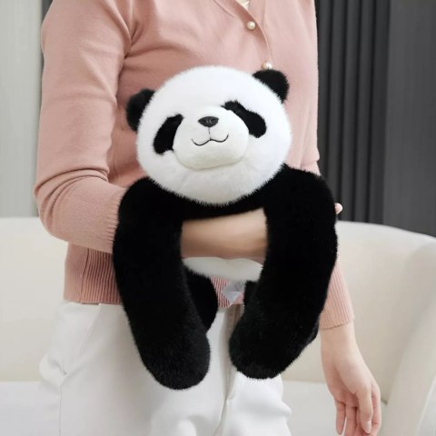 Pluszak obciążeniowy ADHD autyzm stres terapia dla dzieci uspokaja panda