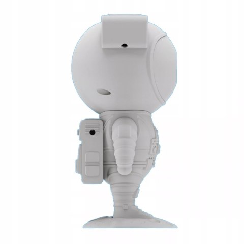 Projektor gwiazd lampka rzutnik nieba astronauta pilot A2780