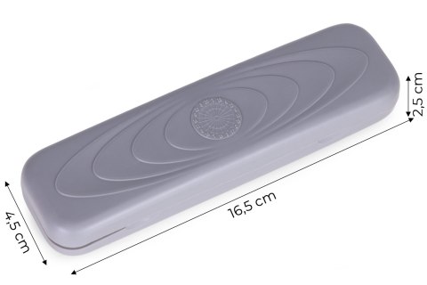 Zestaw 3 rzutek do darta 17g Brass metalowe lotki do tarcz sizalowych