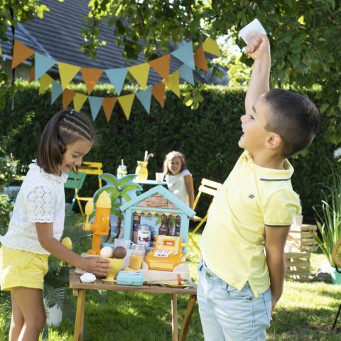 SMOBY Lodziarnia Sklep 38 el. - Beach Bar