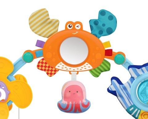 WOOPIE BABY Pałąk Łuk Zawieszka do Łóżeczka Wózka Fotelika