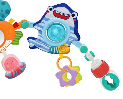 WOOPIE BABY Pałąk Łuk Zawieszka do Łóżeczka Wózka Fotelika