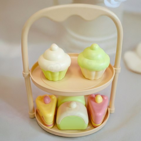 WOOPIE Zestaw Do Herbaty i Deserów 25 el.