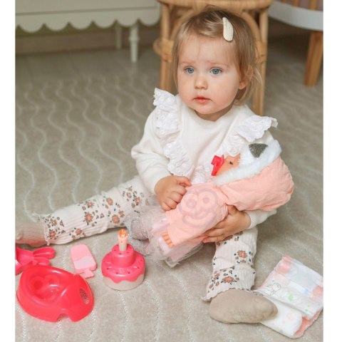 WOOPIE ROYAL Lalka Interaktywna Mała Zosia ma Urodziny 35 cm + Akc.