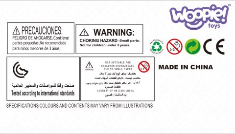 WOOPIE Willa Króliczków Domek dla Lalek