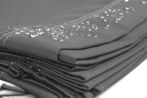 SIEDZISKO PODKŁAD DO HUŚTAWKI OGRODOWEJ 120X93 CM SZARE MULTIGARDEN