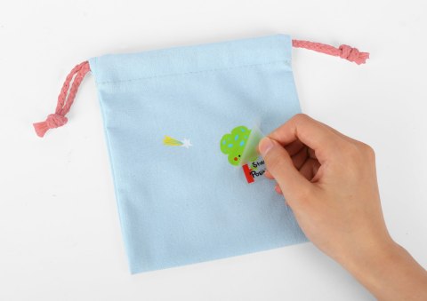 WOOPIE ART&FUN Zestaw Kreatywny Magiczna Torebka + Naklejki do Dekoracji ponad 109 szt. (ZESTAW 10 SZT.)