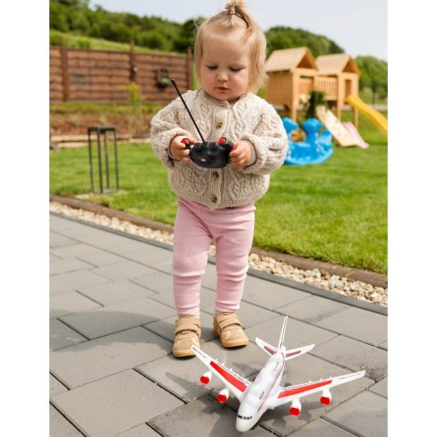 WOOPIE Zdalnie Sterowany Samolot Pasażerski Airline