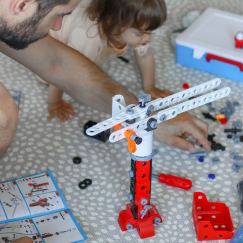 Zestaw Konstrukcyjny Creator City Fire Brigade