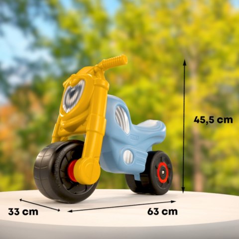 FEBER Jeździk Rowerek Odpychowy Motofeber Casual