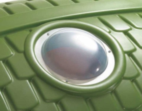 STEP2 Plac Zabaw Most z Tunelem Zjeżdżalnia