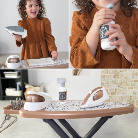 SMOBY MiniTefal Deska do Prasowania z Stacją Parową