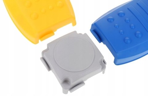 WOOPIE Równoważnia Modułowa Tor Ścieżka Sensoryczna Kwadrat