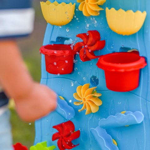 WOOPIE Wodospad XXL Ścianka Wodna 2w1 Stolik Wodny