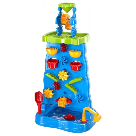 WOOPIE Wodospad XXL Ścianka Wodna 2w1 Stolik Wodny