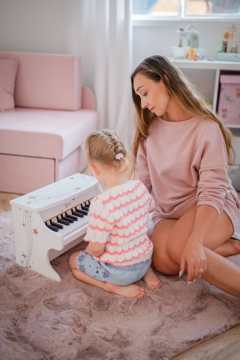 CLASSIC WORLD Pianino Czarne