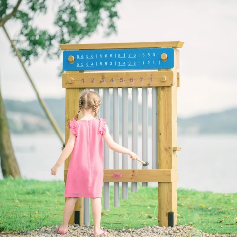 CLASSIC WORLD EDU Wielki Instrument Dzwonki dla Dzieci