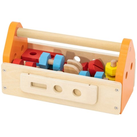 Viga Skrzynka Na Narzędzia Zestaw Drewniany