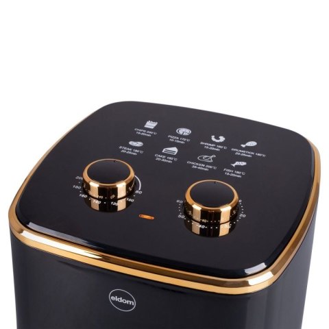 FRYTOWNICA BEZTŁUSZCZOWA ELDOM FR40