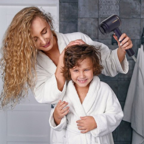 SUSZARKA DO WŁOSÓW 3W1 Z JONIZACJĄ I REGULACJĄ 1600W VENTA WEBBER