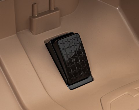 Autko BMW i4 na akumulator dla dzieci Złoty