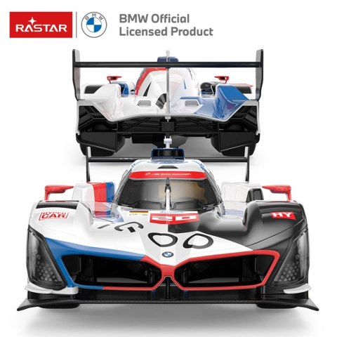 Autko R/C 1:14 BMW M Hybrid V8 Biały RASTAR
