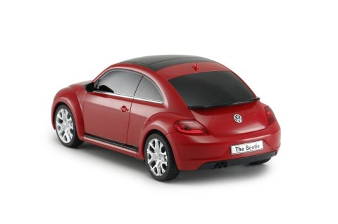 Autko R/C Volkswagen Beetle 1:14 RASTAR Czerwony