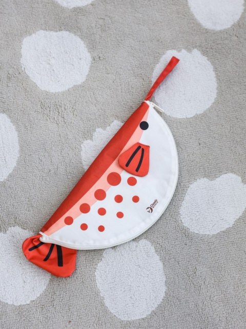 CLASSIC WORLD Edukacyjna Gra Łowienie Rybek na Magnes z Kartami do Nauki Liczenia 35 el.