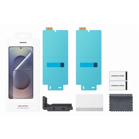 Folia ochronna Samsung Anti-reflecting Film na Samsung Galaxy S25 Ultra - 2 szt.