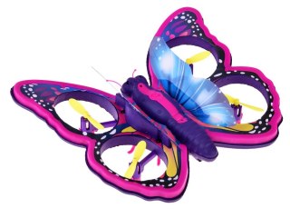 Bajecznie kolorowy Motyl Dron sterowany za pomocą Magicznej Różdżki RC0727