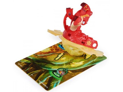 Bakugan-puszka kolekcjonerska z figurkami i kartami ZA5994