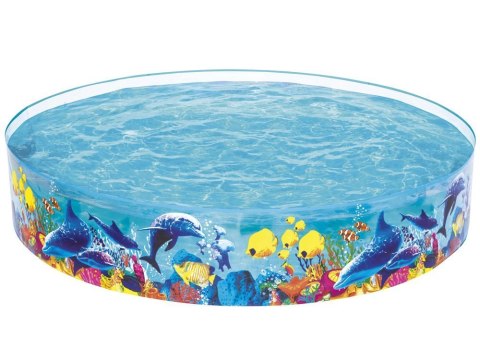 Bestway basen brodzik dla dzieci 244x46cm 55031